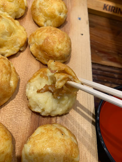 まぁころ流 明石焼き 食べ方
