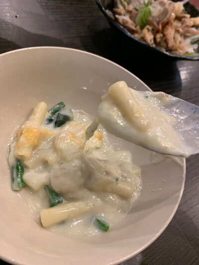 姫路 グランフェスタ 居酒屋 せとの家 牡蠣グラタン