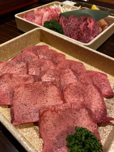 姫路 牛タン たかを 焼肉