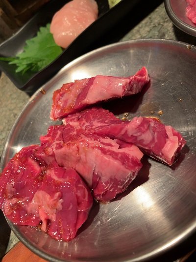 姫路 焼き鳥 億鳥 アバラ