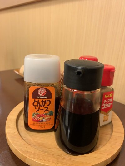 岩手 ブルドックソース
