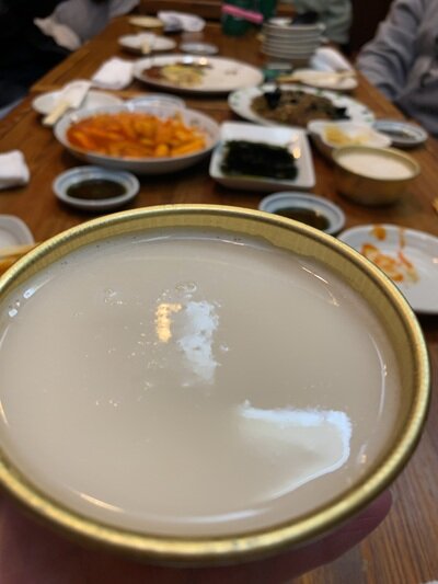 姫路 韓国料理 ちんぐ マッコリ