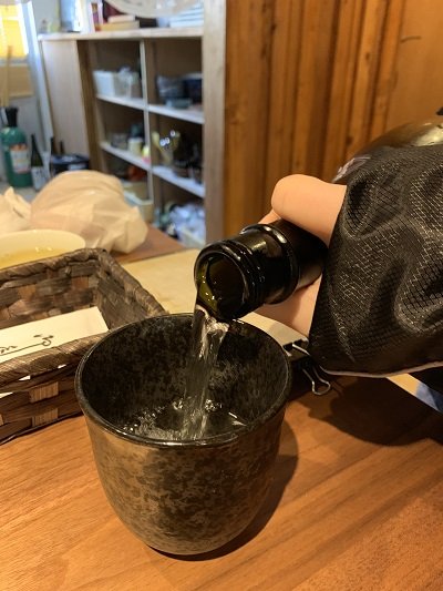 垂水 廉売市場 魚処 木下 地酒