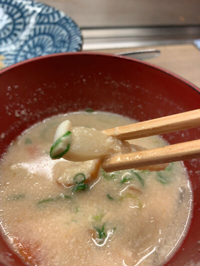 姫路 お好み焼き 鉄板焼き 粕汁