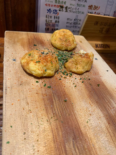 まぁころ流 明石焼き 食べ方 新発見