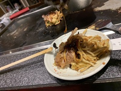 大阪 阿倍野 元祖 あべとん ソース