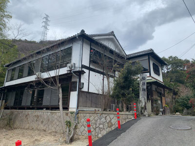 姫路 蕎麦 梅麟館