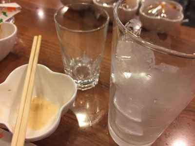 姫路　立呑み処　あらき酒店