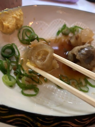 姫路　居酒屋　八里九里　おでん　アキレス