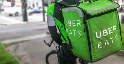 姫路 「UBER EATS（ウーバーイーツ）」 : 安いネタ！旨いネタ！隠れ家 