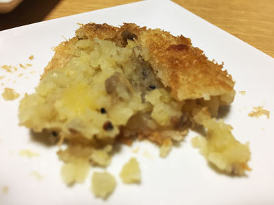 神戸 塩屋 ミツワヤ コロッケ