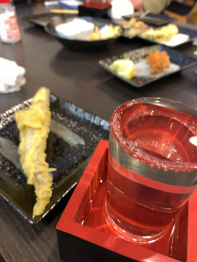 姫路 天晴水産 きりん 日本酒