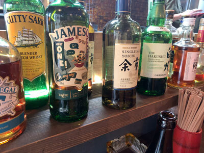 姫路 居酒屋 BOOZE マスター