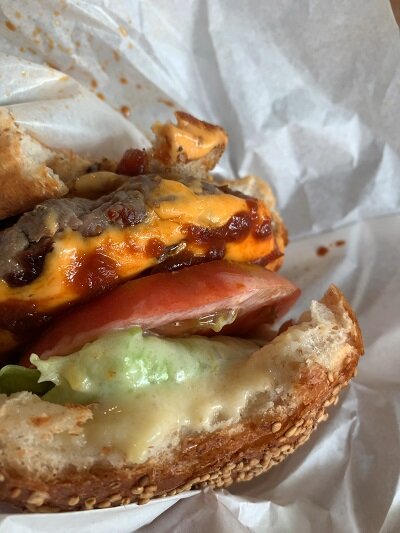 姫路 BURGER &HOPSTAND MARU HACHI マルハチ