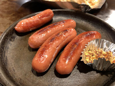 姫路 お好み焼き 鉄板焼き そう Sou ソーセージ