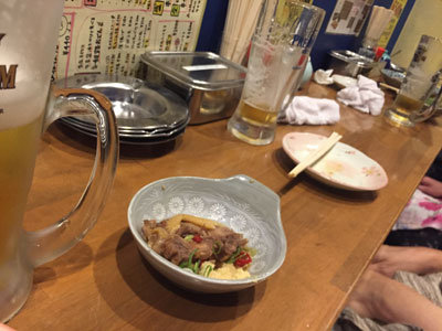 姫路 のれん街 おでんと串かつ 姫路のお店