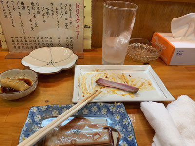 姫路 立呑み ぶんか