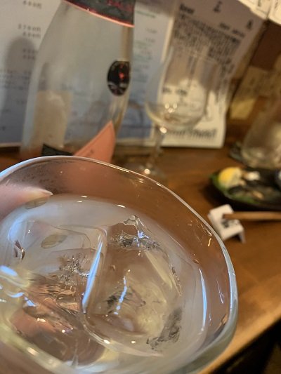 姫路 おばんざい 菜ごみ 芋焼酎