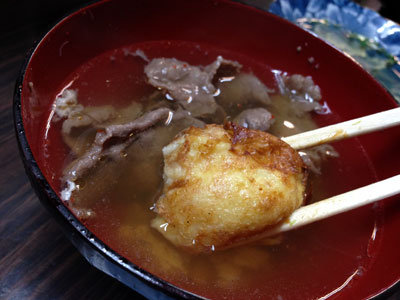 明石 玉子焼 たなべ 玉子焼き