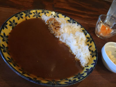 明石　ランチ　MORISHIN　もりしん　カレー