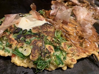 大阪 阿倍野 元祖 あべとん ハーフ&ハーフ