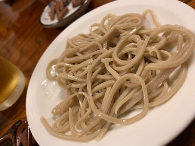 出石 そば 本家 よしむら 皿そば