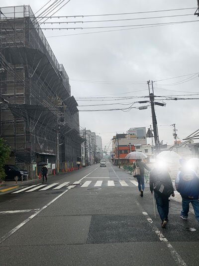 神戸　兵庫区　東出町