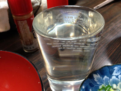 明石 玉子焼 たなべ 日本酒