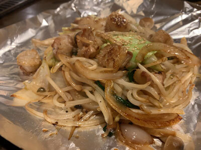 姫路 お好み焼き 鉄板焼き そう Sou ホルモン焼き