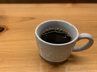 姫路 あさひや食堂 ランチ コーヒー