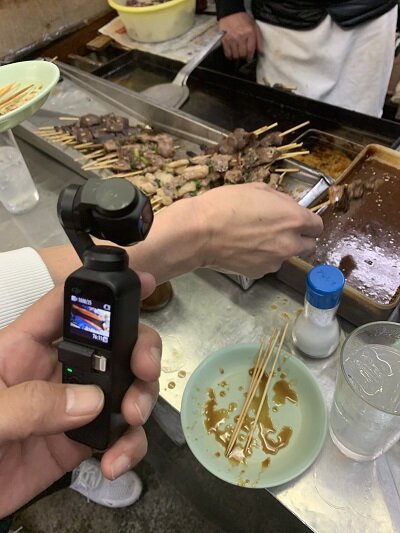 神戸 ホルモン 中畑商店 タレ