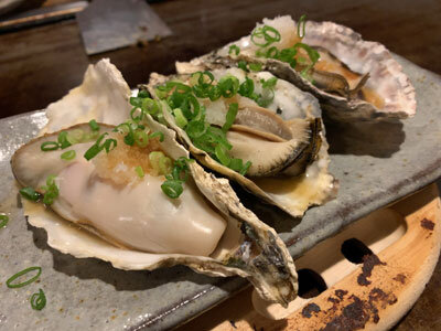 姫路 お好み焼き 鉄板焼き そう Sou 牡蛎