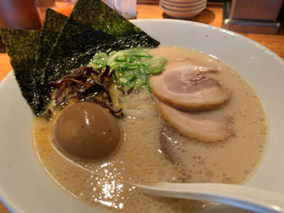 姫路 ラーメン 一風堂 白