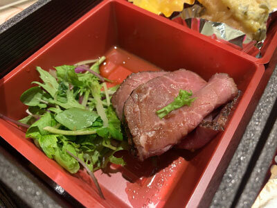 姫路 和食 菊屋 お弁当 野菜が美味しい