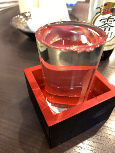 姫路 天晴水産 きりん 日本酒