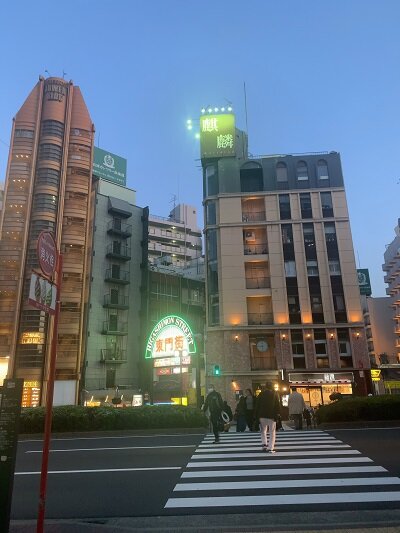 三ノ宮 東門街