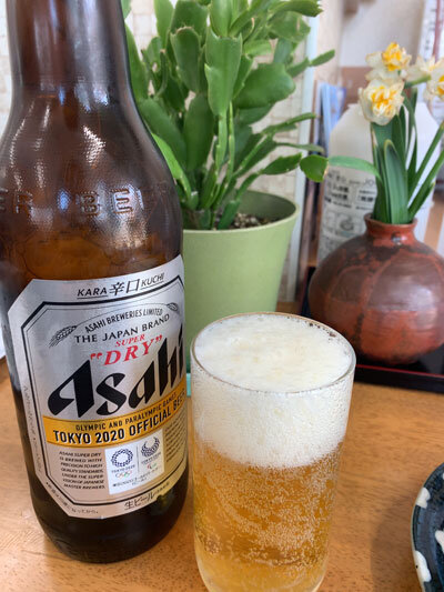 姫路 白浜の宮 関東煮 澤田屋 びんビール