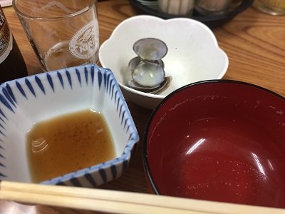 西新町 大衆食堂 山田屋