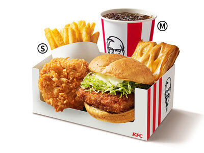 ケンタッキーフライドチキン BOX