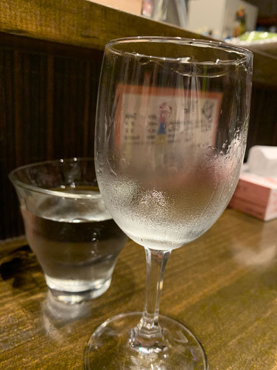 姫路 めぐみ家 日本酒