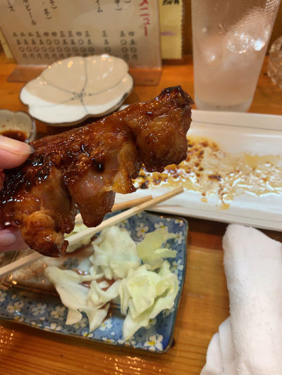 姫路 立呑み ぶんか 賄メニュー