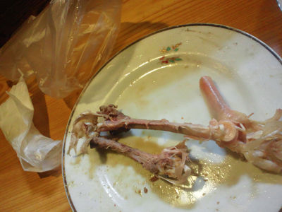 姫路 美味しい 焼き鳥 丸福 ひね もも