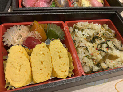 姫路 和食 菊屋 お弁当