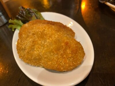 姫路 ファインコスト コロッケ