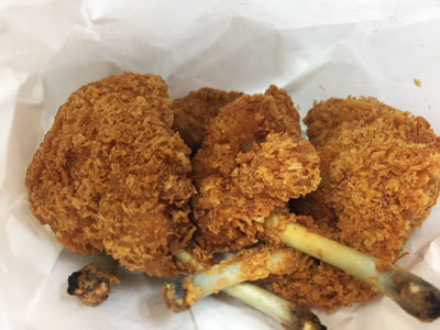 神戸 塩屋 ミツワヤ チューリップ