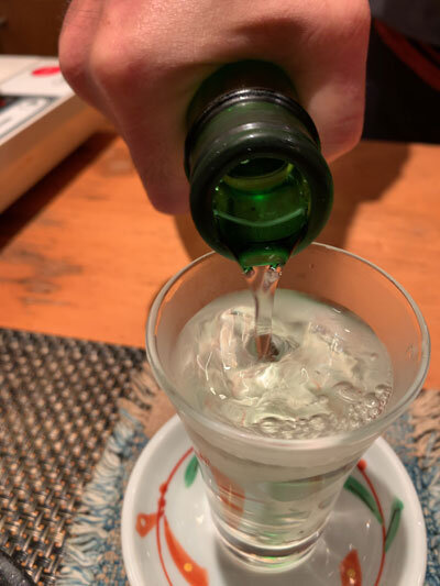 日本酒 播州一献 夏辛
