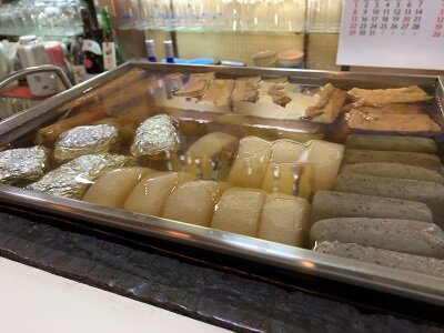 姫路 居酒屋 八里九里 おでん