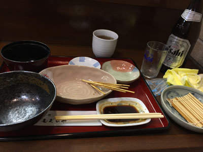 姫路　串かつ　もぐらや　ランチ　