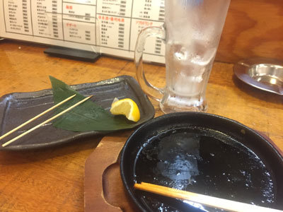 姫路　居酒屋　播州酒場　