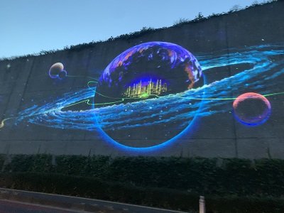 花巻 銀河鉄道の夜